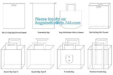 recyclable non woven bag,laminated non woven bag, hot sealed non woven bag, cheap logo printed non woven shopping bag