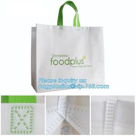 Non Woven Bags Custom Manufacturer Cheap Foldable Shopping Recycle PP Non Woven Bag, New Products High Quality PP Non Wo