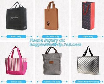 promotional cheap custom non woven shopping bag/non woven bag， Brand new non woven bag with high quality, bagplastics pa