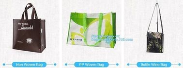 promotional cheap custom non woven shopping bag/non woven bag， Brand new non woven bag with high quality, bagplastics pa