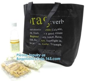 Custom Cheap Bag With LOGO Non Woven Bag, Custom Promotional New Design eco promotional lamination pp non woven bags