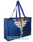 factory audit eco-friendly cheap promotional shopping give away spunbond pp non woven bag, Top selling cheap recycled cu