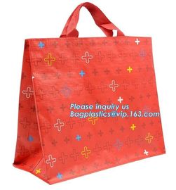 Custom foldable non woven bag Promotional reusable folding shopping bag, custom shopping tote recycle reusable polypropy