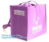 Cheap price recyclable p-p grocery tote shopping non woven bags, Promotional Custom LOGO Printed Gift Tote Shopping Non