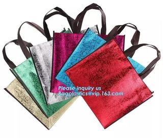 Custom wholesale ultrasonic heat sealed non woven tote bag,full-auto machine made non woven bag for shopping, bagease