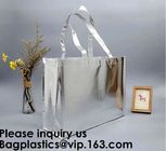 Factory New Design Laminated Pp Non Woven Shopping Bag Custom Printed Logo Gift Non Woven Bag Shopping Handle Bag