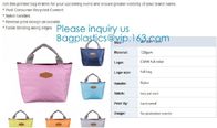 Favorable Price New Design Fashion Style Colorful Handled Pp Non Woven Bag , Non Woven Bag, Eco Friendly, Biodegradable