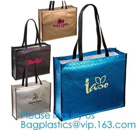 Full Color Printing Logo Eco Promotion Corporate Custom Tote Shopping Non Woven Bag Eco friendly Biodegradable Compostab