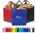 Wholesale Recycle Hand Bag Non Woven Bag, Custom Colorful Tote Shopping Non Woven Carrier Bag,Tote Recycle Non Woven Bag