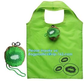 Custom Recyclable Foldable Polyester Shopping Bag with any pattern,Various Fabric and Pattern reusable polyester shoppin