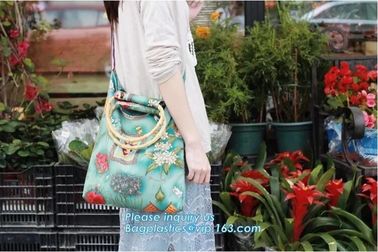 reusable folding shopping bag nylon polyester foldable supermarket tote shopping bag,polyester 600d shoulder bag/new yiw