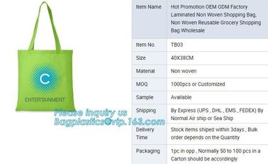 china suppliers Wholesale Eco friendly Square foldable reusable 190T Polyester shopping bag,Popular Hot sale Promotional