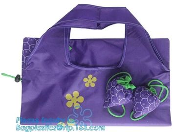 natural cotton polyester cotton drawstring bags,customized promotional eco friendly nylon foldable grocery shopping bag