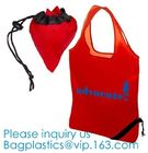 Recyclable Reusable Resealable High Quality Grocery Bag, Promotion Reusable Polyester Nylon Foldable Shopping Bag