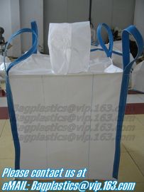 BULK BAG, PP WOVEN BAGS, FIBC BAGS, PP NON WOVEN BAGS