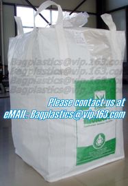 BULK BAG, PP WOVEN BAGS, FIBC BAGS, PP NON WOVEN BAGS