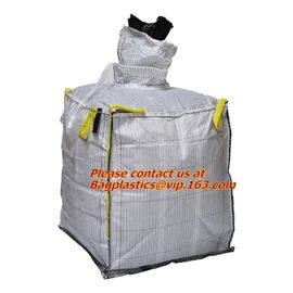 BULK BAG, PP WOVEN BAGS, FIBC BAGS, PP NON WOVEN BAGS