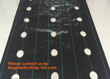 weed barrier for agriculture, weed killer fabric, agricultural anti weed mat, dust control weed mat