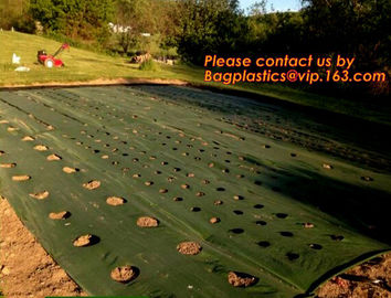 Garden Agricultural Weed Mat,Plastic Ground Cover, Weed Control Mat, pp woven grass mat, black woven pp fabric