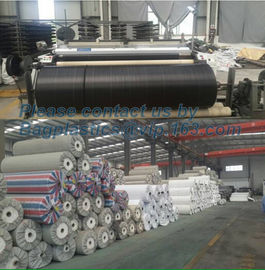 PP ground cover,weed barrier Fabrics, weed mat in strawberry garden, Agricultural weed control pp woven grass mat, 70gsm