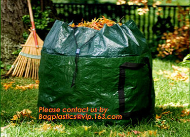 Garden related products, garden products, garden tools, Garden Fabric Grow Bags, garden waste bag, self standing yard wa