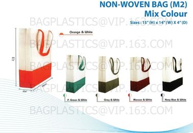 Promotional 80gsm non woven bag, non-woven bag, nonwoven bag, nonwoven shopping bag,non-woven shopping bag,non woven sho