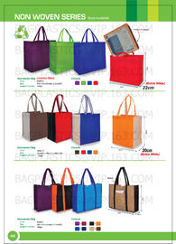 Private lable promotional nonwoven shopping bags, nonwoven fabric polyester foldable shopping bag, woven bags, sacks, pr