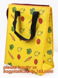 Wholesale Custom Eco Friendly Strong Extra Large Tote Polypropylene Woven Reusable Grocery Bags With Logo, bagplastics