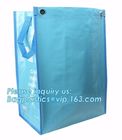 Reusable Eco Large PP Non Woven Shopping Grocery Tote Bag with Logo,Promotional Customized Printing PP Woven Shopping Ba