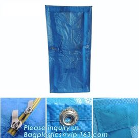 Hot Sale Promotional Colorful Custom Reusable PP Woven Shopping bag,Tote Fabric Polypropylene Laminated PP Non Woven Bag