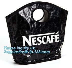 Hot Sale Promotional Colorful Custom Reusable PP Woven Shopping bag,Tote Fabric Polypropylene Laminated PP Non Woven Bag