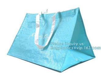 Low price recyclable plastic pp woven shopping bag manufacturers,Factory low price promotional PP laminated woven shoppi