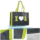 Promotional plastic laminated custom shopping pp woven bag,OEM ODM Customized eco friendly pp woven supermarket shopping