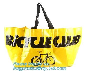 Wholesale Cheap Price Custom Printed Eco Friendly Tote Grocery Shopping Fabric PP Laminated Recyclable Non Woven Bag