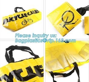 Wholesale Cheap Price Custom Printed Eco Friendly Tote Grocery Shopping Fabric PP Laminated Recyclable Non Woven Bag