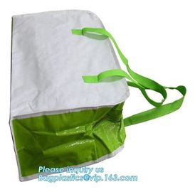 cheap fashion recycled eco-friendly laminated polypropylene plastic tote shopping pp woven bag,non woven bag Pp woven sh