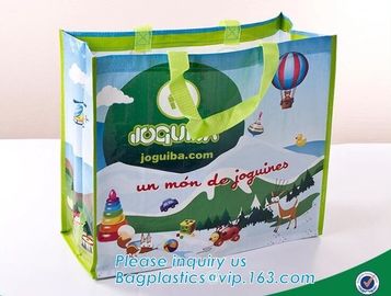 Manufacturer Wholesale Promotional Price Recyclable Fabric Shopping Tote Carry Custom PP Woven Bags, bagplastics, bageas