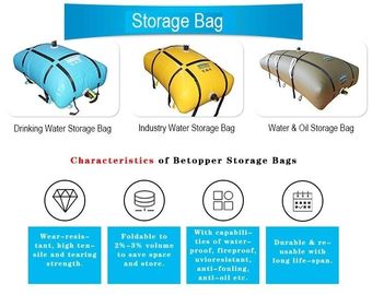 Liquid pac Palm Oil Storage FIBC Jumbo Bags Flexibag Container 20ft 24000L Bulk Vinger bladder bag fuel oil transport