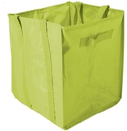 Eco friendly waterproof fashionable solid durable folding portable reusable carry on luggage bags for food