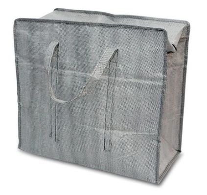 Customized PP Woven Packing Bags eco friendly recycle reusable pp woven shopping bag polypropylene Moving Supplies, Clot