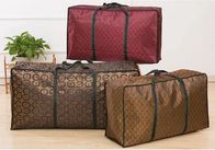 Saving Space Travel Luggage Organizer Moving Bag Totes Moving supplies, Heavy Duty Extra Large Storage Bags