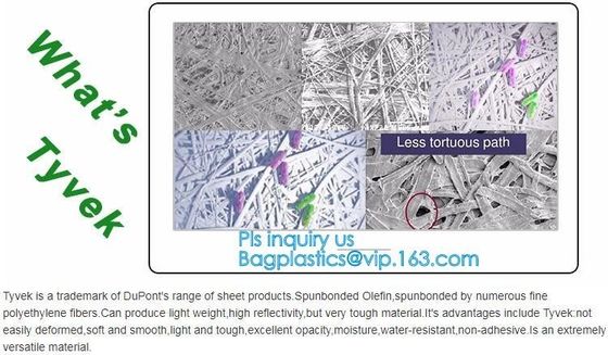 Dupont Tyvek PU coated shopping bag PU coated Tyvek bag PU coated tyvek eco bag,Tote Bag Cotton With Logo Printing Tyvek