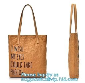 Tyvek Reversible Reusable Shopping Travel Bag,Superlight recyclable dupont shopping bag tyvek tote bag,Dupont Paper Tote