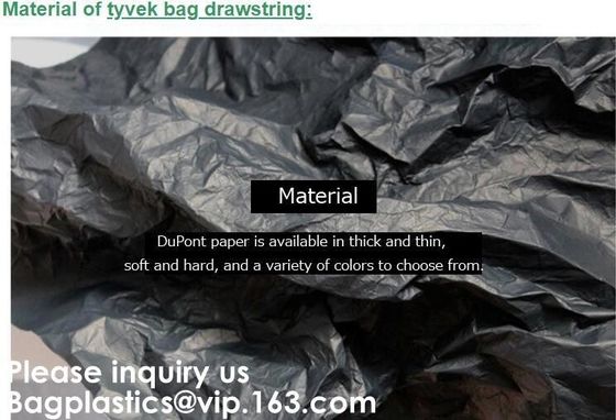 Recycle Waterproof Zipper Nylon PP Insulated Cold Food Heated Keep Warm Lunch Bag Food Delivery Tyvek Cooler Lunch Bag