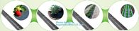 pp weed mat organic agricultural plastic mulch, recyclable weed barrier,PP ground mat /concert crowd control barrier wee