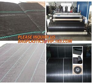 high quality weed matting,ground cover,weed barrier wholesale,Weed Mat Para Agro 90gsm Landscape Weed Barrier Fabric pac