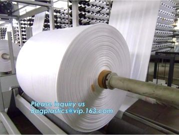 China factory directly supply pp woven fabric roll / woven polypropylene fabric in roll,eco-friendly bag raw material wh