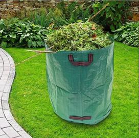 272L PP new material durable leaf collection garden waste bag,Garden Waste Bags Lawn Leaf Bag 32 gallons, bagplastics, p