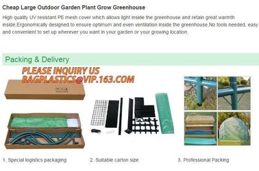 Black out greenhouse garden greenhouse film greenhouse PC &glass greenhouse,Poly plastic film green house for cucumber