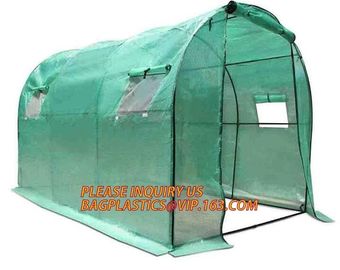 Black out greenhouse garden greenhouse film greenhouse PC &glass greenhouse,Poly plastic film green house for cucumber